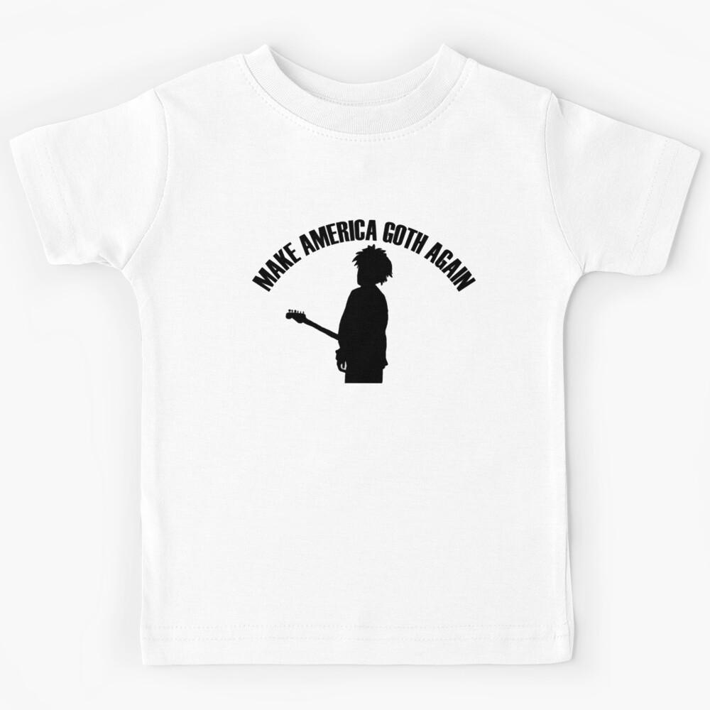 The Cure - Make America Goth Again Kids T-Shirt 130