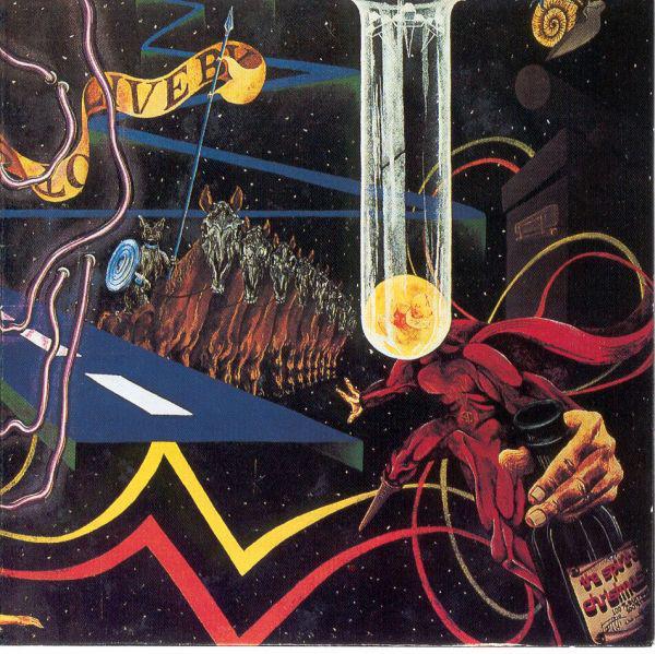 

CD CHRISTMAS - Lies To Live By LE1001 The Laser s Edg 1990 UK Рок Б/У