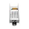 A96I-AC 220V 6000W SCR Voltage Regulator Controller Electronic Dimmer Thermostat Speed Regulation Mold With Case