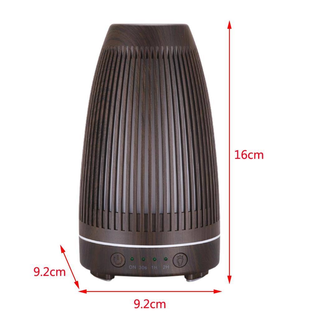 Humidifier Night Light Essential Oil Diffuser Timer Settings for Desktop Baby