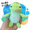 Shinada Global Moka Turtle Green Mini MOKM-0088G