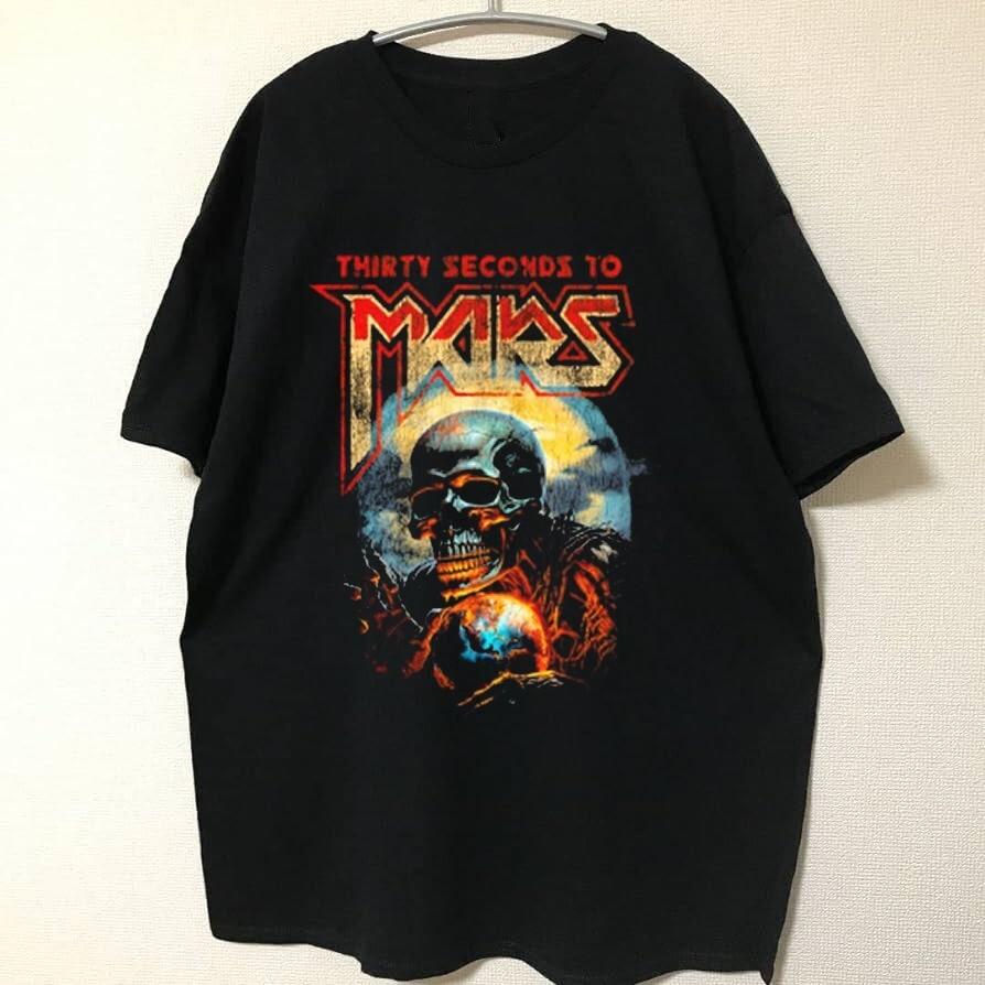 

Thirty Seconds To Mars Сезоны 1 сторона Полноразмерная S-5XL BL414 Унисекс Футболка XXXXL