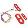Reptile Harness Leash Kit Soft Comfortable   Reptile Harness with Leash for Bearded Dragon   and Small Pet