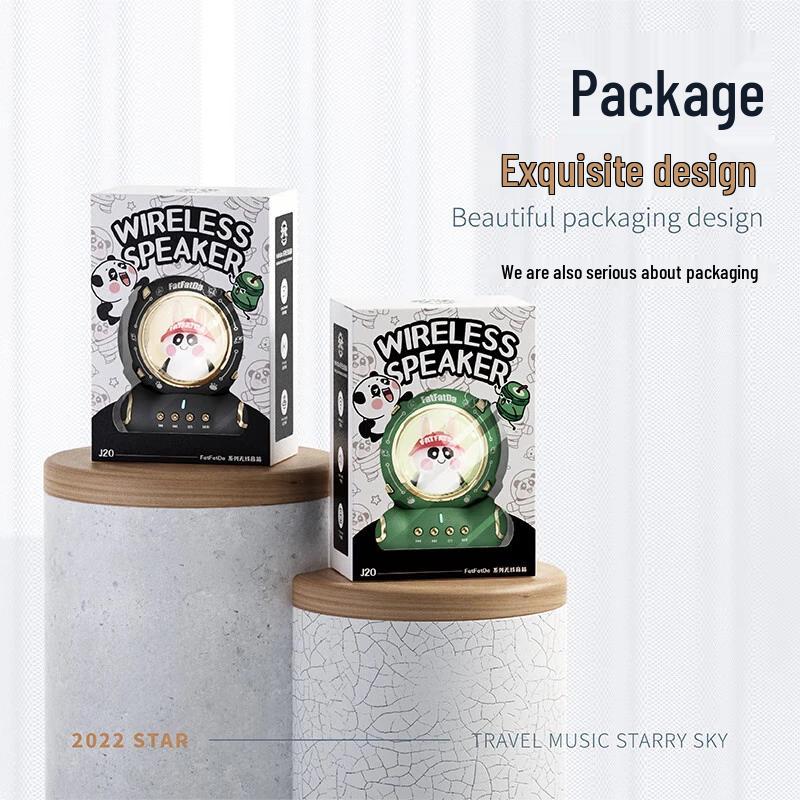 Bach John Q6 Bluetooth Speaker