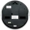 Seiko Clock Wall Clock Office Type Easy To See Satellite Radio Wave Analog White GP219W