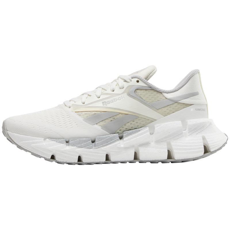 Reebok Women's FloatZig 1 'Chalk Alabaster Grey' Women's Sneakers 100206730