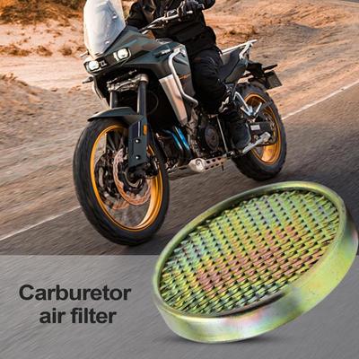 Motorcycle Carburetor Air Filter Air Filter Carburetor Cleaner Air Filter Carburetor Cleaner Motorcycle Breather Filter Sturdy