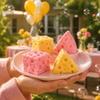 Super Soft Cheese Squishy Toy Hand Relax Slow Rebound Fidget Toy  Office Desk Toy
