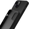 Etui do iPhone 14 Plus 3MK Silikonowe Czarne