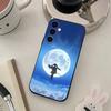 Frieren Anime Beyond Journeys End Phone Case Silicone Soft For Samsung Galaxy A73,A72,A71,A70,A53,A52,A51