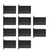 10Pcs Cable Routing Kit for Starlink Silicone Cable Feed Through Bushings,Wall Grommet for Starlink
