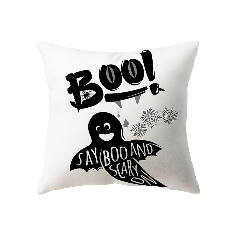 Dýňová kolekce Halloweenský motiv Povlak na polštář Pohovka Polštář Sváteční dárek Party dekorace Domácí dekorace