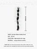 Synthetic Ponytail Pink Binding Sweet Bubble Braid Ponytail Hair Extensions