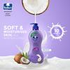 Parachute Deep Nourish Body Lotion For Dry Skin 600ml | Long-Lasting Moisture | Fast Absorbing Non-Sticky Glow Lotion For Men & Women