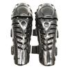 ZSADZS Motorcycle Knee and Shin Impact Set of 1 Protectors, Resistant, (Black)