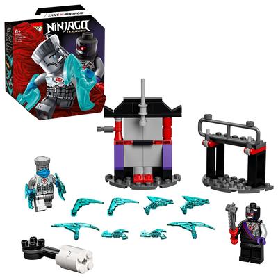LEGO Ninjago-Kampfset – Zen vs.. Nindroid 71731