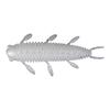 10pack Durability and Flexible Soft Lures Saltwater Paddles Tail Swimbait Fishing Lures Accessories