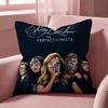 Neue P-Pretty Little Liars Kissenhülle Mehrzweck-Kissenbezug für Zuhause & Auto - Wendbar, Weich & Langlebig für den täglichen Gebrauch