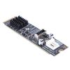M.2 To TYPE-E Adapter 20Gbps High Speed M2 M Key PCIe To USB3.2 Front Panel Expansion Card ASM3242 Chipset for Desktop PC