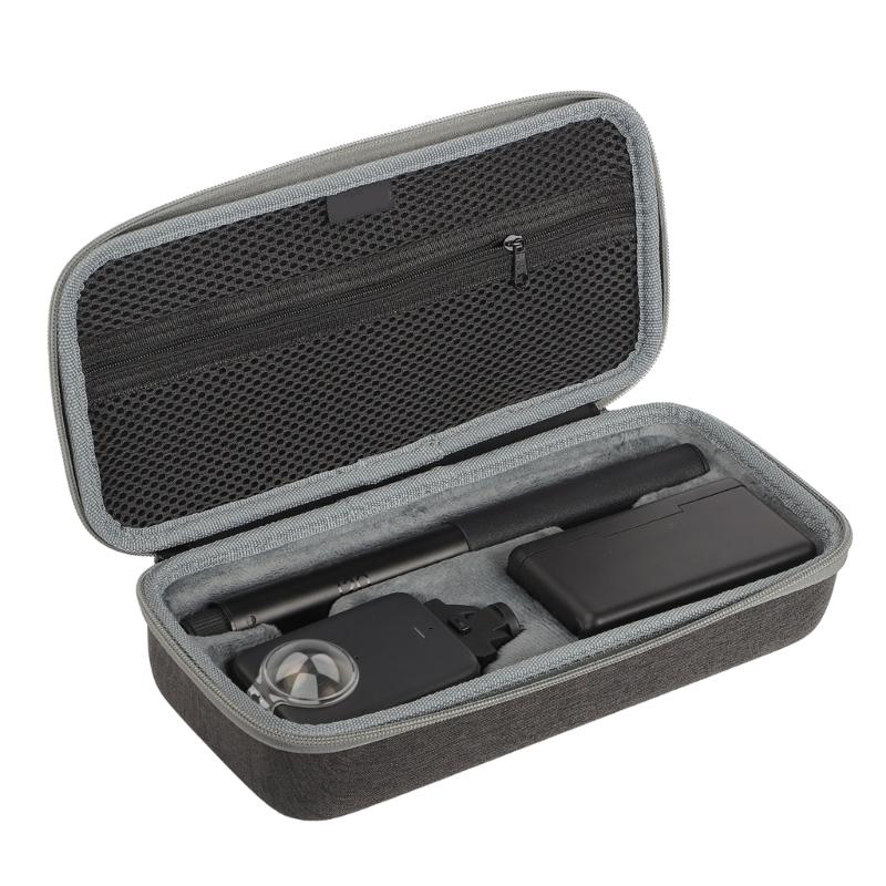 Portable Camera Lens Cover with Quick Detach Function for 360 Cameras Lens Enhanced Protections During Outdoor Activity