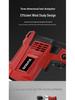 Industrial Grade High-Power Multifunctional Electric Drill with Forward/Reverse Speed Control & Screwdriver Function