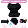 6 In 1 Kids Knee And Elbow Pads With Wrist Guards 3 In 1 Protective Gear Set For Skateboarding Cycling Bmx Bike Scooter Skating
