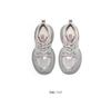 Belle Trendy Color Network Dad Shoes Women's 2025 Summer New Thick-soled Height Increasing Casual Shoes