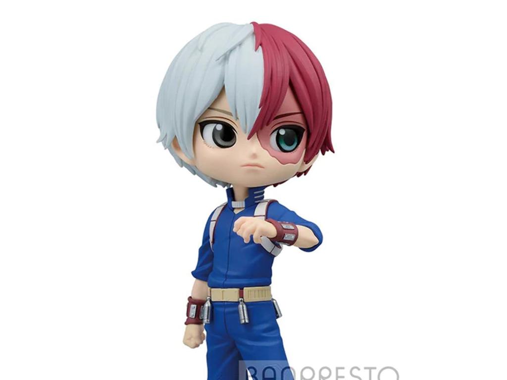My Hero Academia Q Posket Todoroki Shoto A