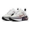Nike Air Max 2021 GS White Metallic Red Bronze Kids Sneakers Summit-White Off-Noir Amethyst-Ash DA3199-103