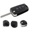 For Hyundai I20 Parts & Accessories Remote Key Case 954301J000 954301J050 954302L600 Black Plastic Direct Installation