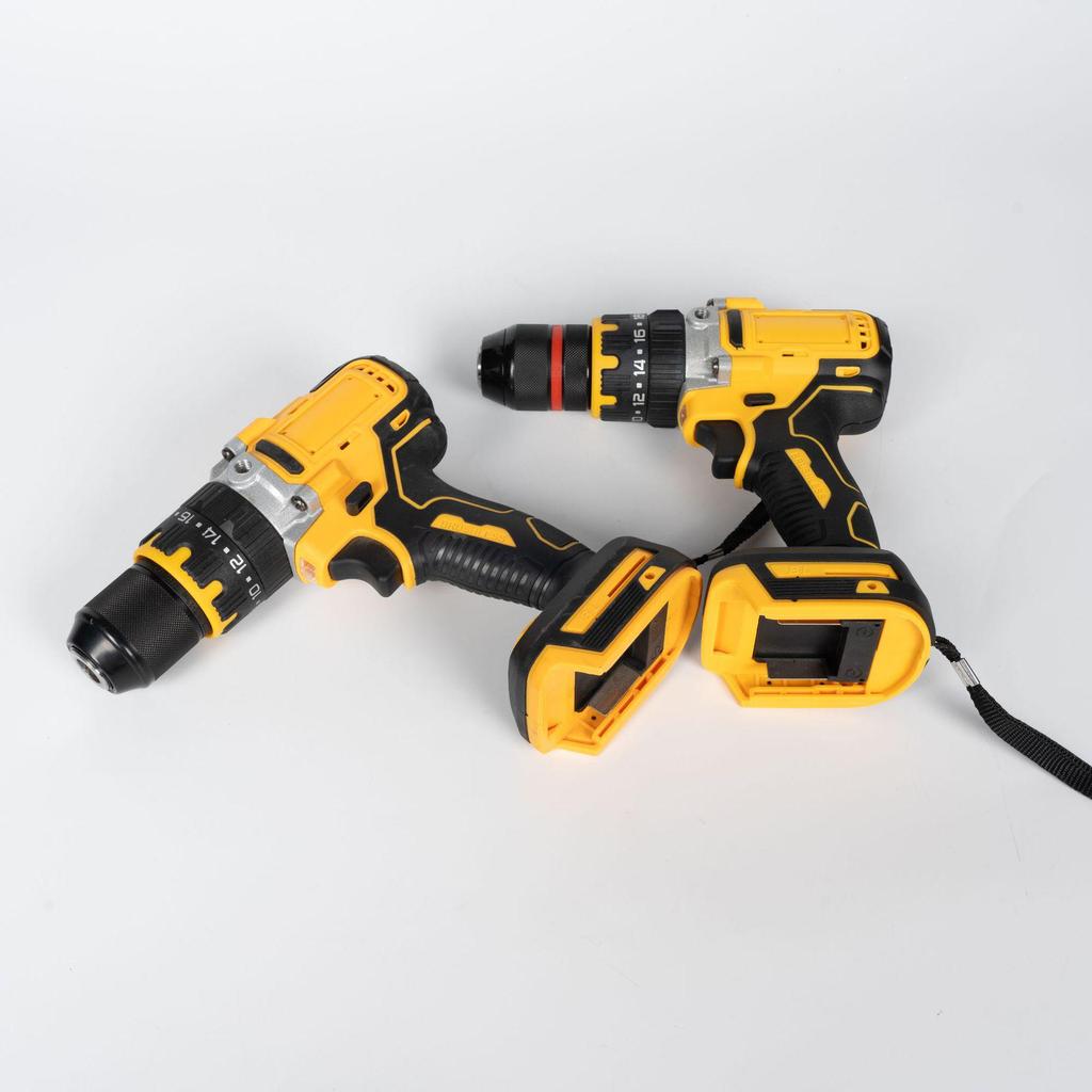 13mm Brushless High Power Multifunctional Portable Electric Drill Set