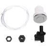Pneumatic Air Pressure Knob Bath Spa Tubing Kits For Home Tools