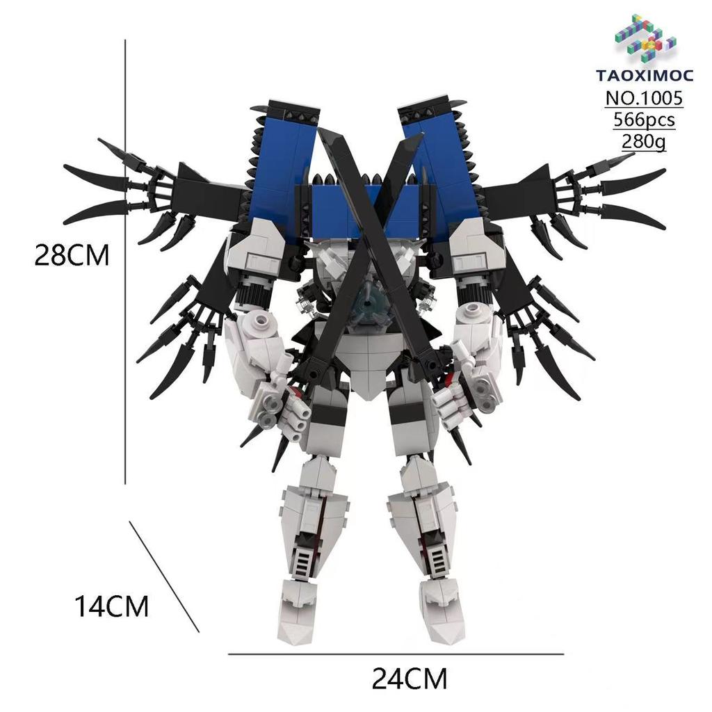 Titan Flying Dragon Drill Man Pencil Warrior Clock 4.0 CPU Tv Skibidi Toilet Building Blocks Bricks Toys For Kid Birthday Gift