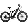 Bicicletă electrică Cyrusher Rover cu suspensie completă, Baterie 52V 15.6Ah