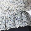  She S miSS  Off Shoulder waiSt Banding blouSe