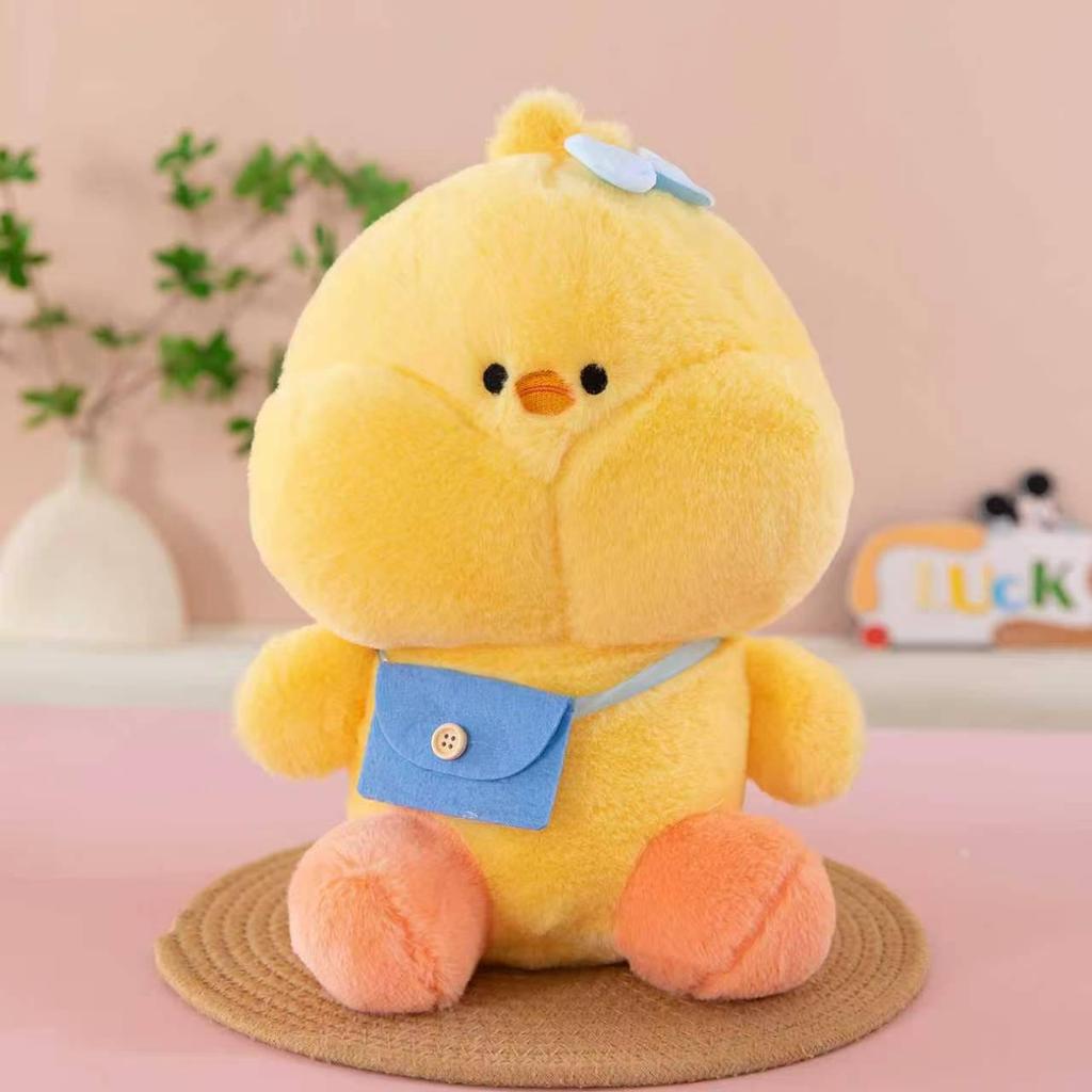 10-Inch Plush Toy Claw Machine Doll for Boutique and Weddings