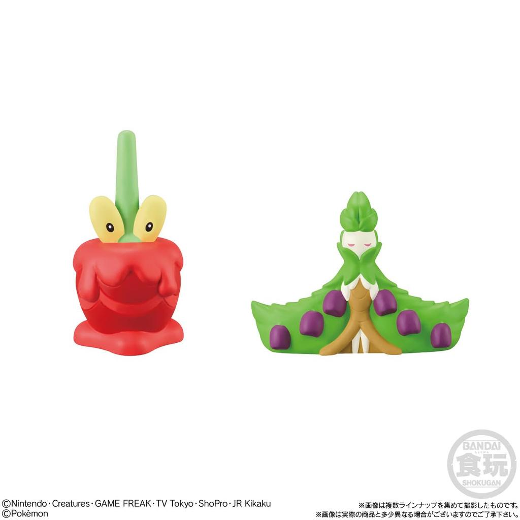 Bandai Pokemon Kids Paradox Pokemon Edition Candy Gum (24 τεμάχια) Παιχνίδι/Μάσημα (ΠΟΚΕΜΟΝ)