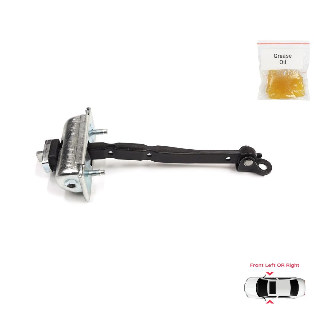 BDP1538 Front Door Stop Check Assy Limiter Strap for Renault Kangoo MK3 XFK FFK KFK 2021-On 804309303R