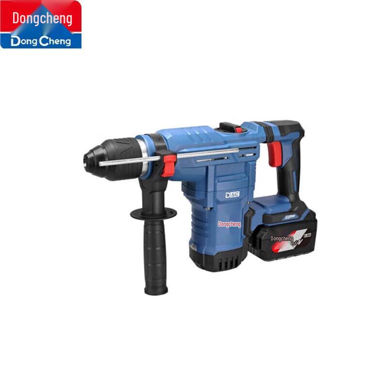 Dongcheng Brushless Cordless Rotary Hammer Drill CN plug (adapter included)
