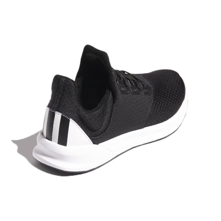 Adidas Neo Falcon Elite 5 Mesh Upper Fabric Non-Slip Low Top Training Running Shoes Unisex sneaker Black White F33881