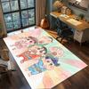 Gamer Room Crayon Shin-chan Rug Non Slip Washable Large Area Carpet Bedroom Floor Mat