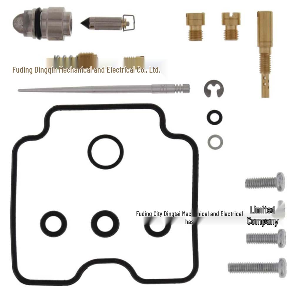 

Комплект для ремонта карбюратора Yamaha YFM350GW Grizzly 2WD 2007-2011 Consult Customer Service