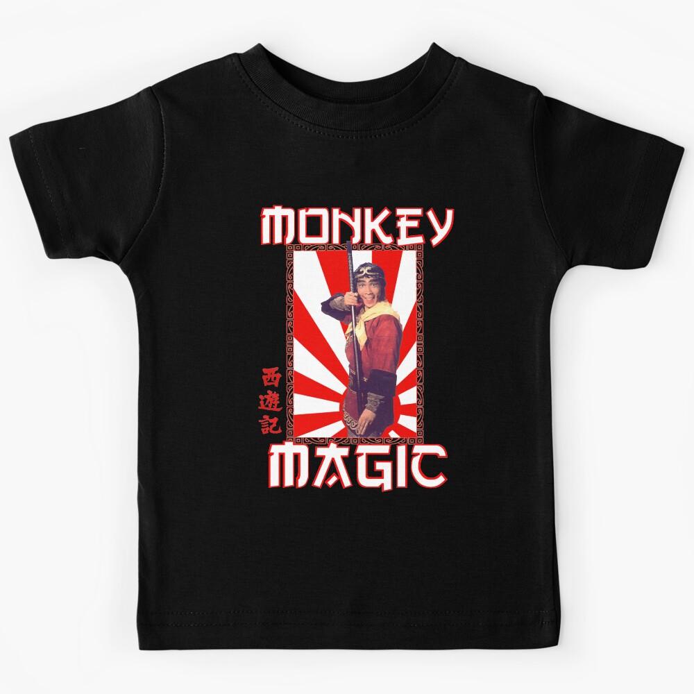 Journey west v2 Kids T-Shirt 140
