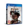 Jeu ps4 - call of duty - black ops cold war - version import - jouable en français - pegi 18+