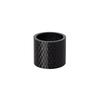 Anello rondella stelo manubrio mountain bike Anello cuffia in fibra di carbonio Distanziali forcella Accessori forcella anteriore bicicletta