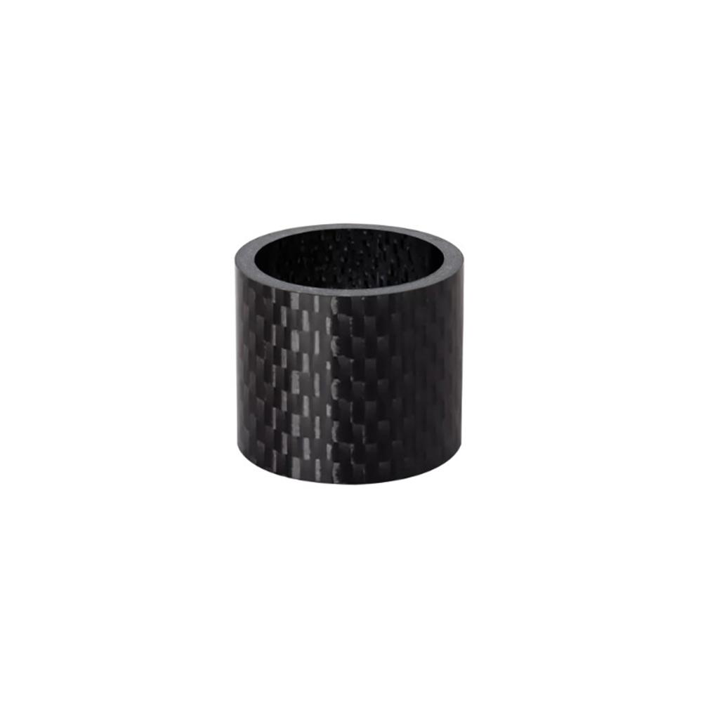 Anello rondella stelo manubrio mountain bike Anello cuffia in fibra di carbonio Distanziali forcella Accessori forcella anteriore bicicletta