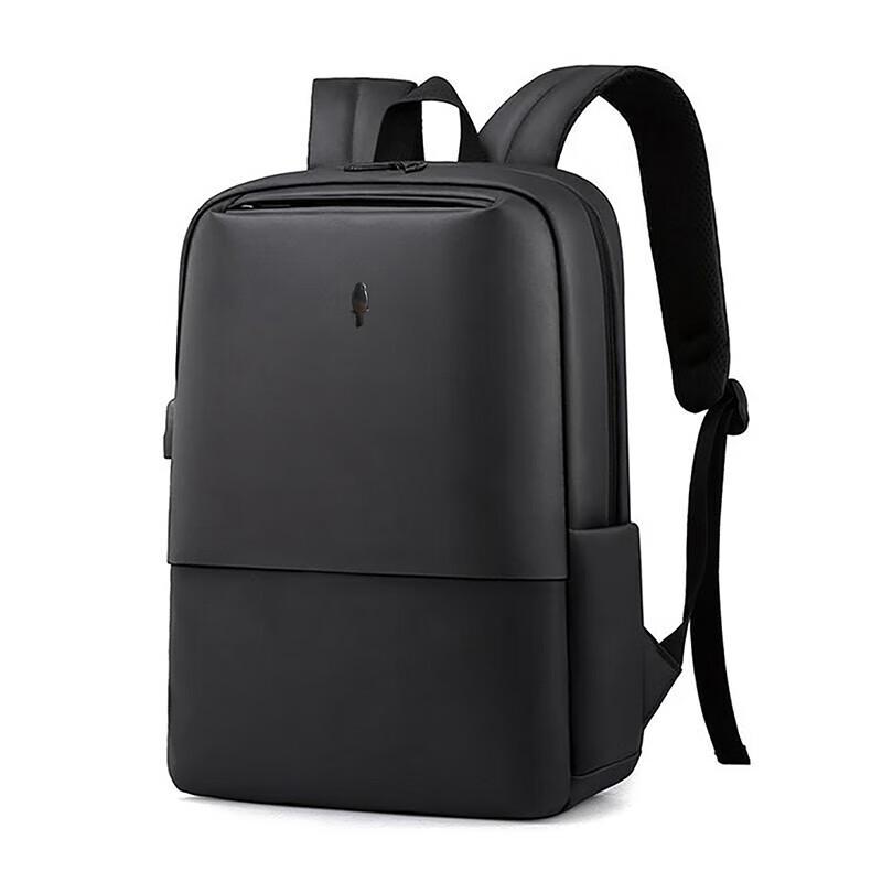 ZMN French Woodpecker Business Casual Laptop Backpack