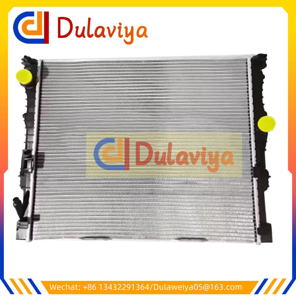 AC Cooling Radiator For G30 G31 G11 G12 G32 530i 540i B46 B58 B48 640i 730i 740i 17118650745 17118686026 17117933876 17119896292
