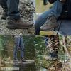 Daiwa DS-3301G Limited High-Cut Gore-Tex Fishing Shoes Gray Size 27.0