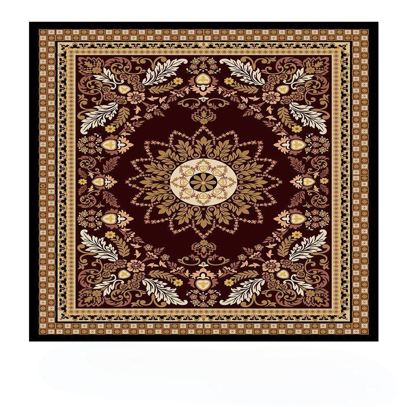 Orientální Mandala Bohémská Tapiserie Retro Nádherný Etnický Styl Závěsná na Zeď Estetika Ložnice Obývací Pokoj Domácí Dekor